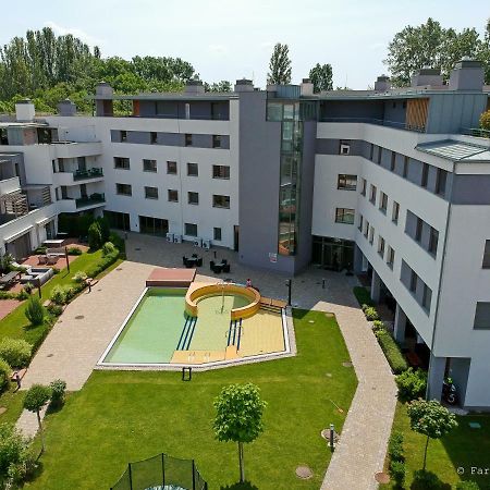 Silver Delux Apartman Балатонфюред Экстерьер фото