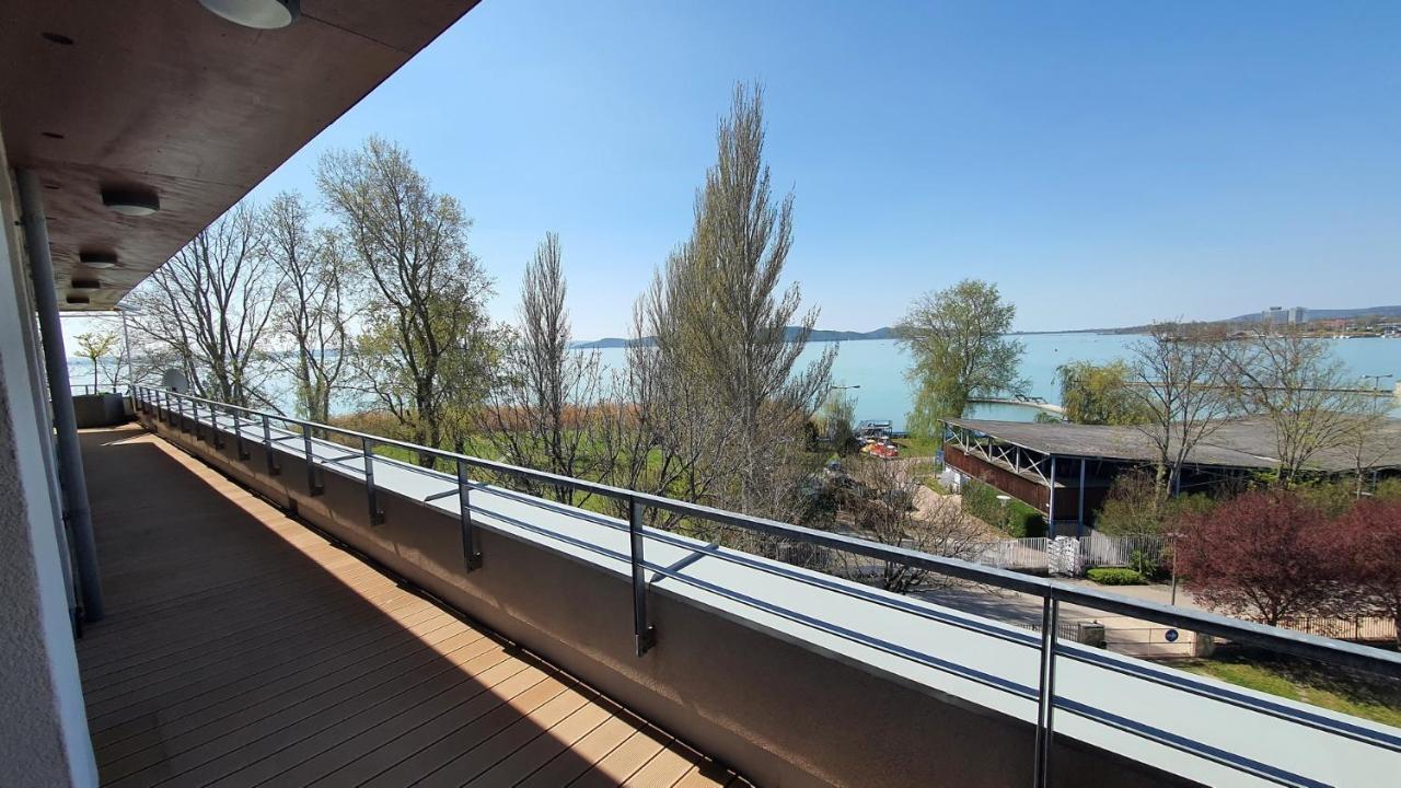 Silver Delux Apartman Балатонфюред Экстерьер фото