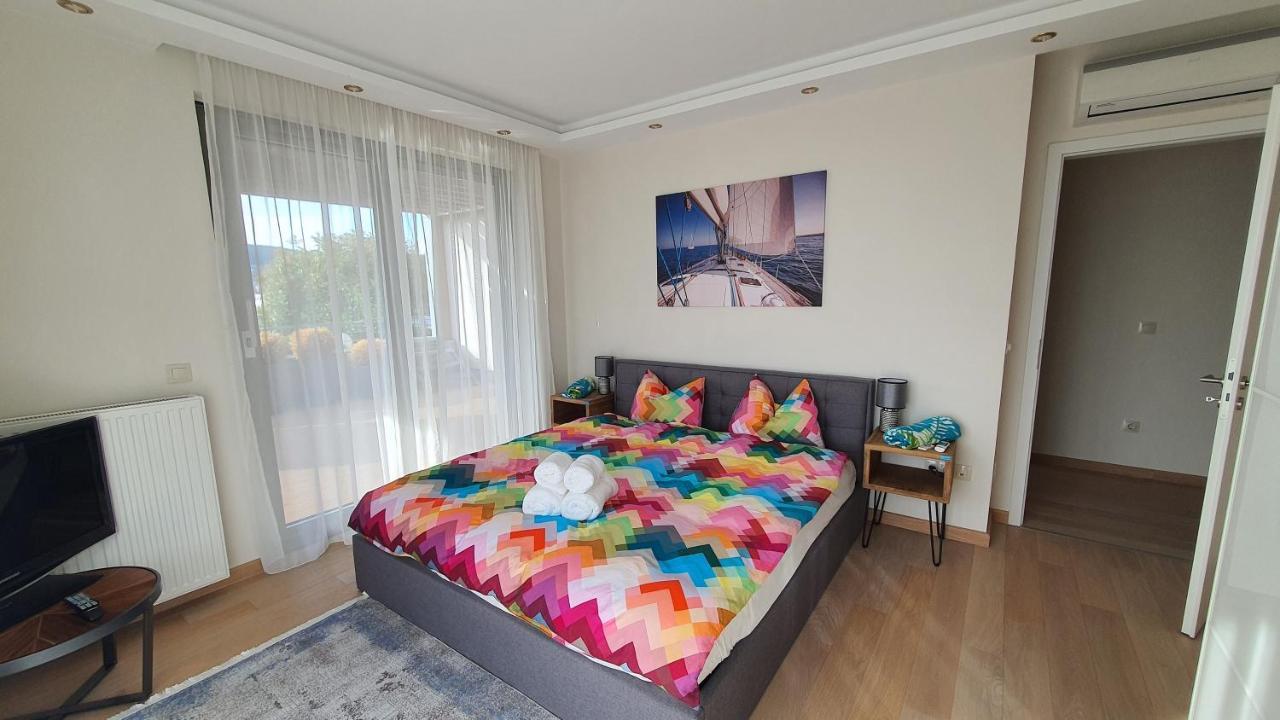 Silver Delux Apartman Балатонфюред Экстерьер фото