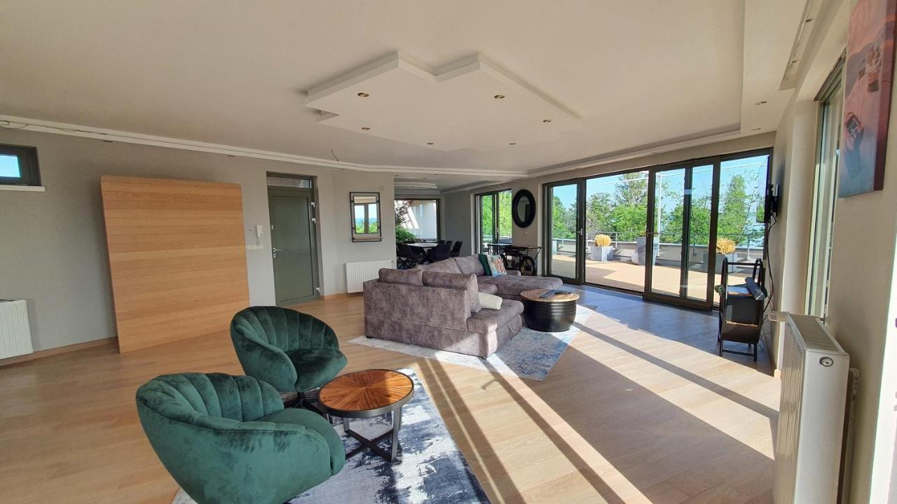 Silver Delux Apartman Балатонфюред Экстерьер фото