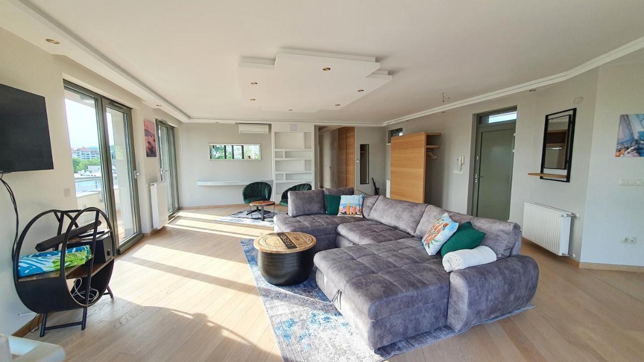 Silver Delux Apartman Балатонфюред Экстерьер фото