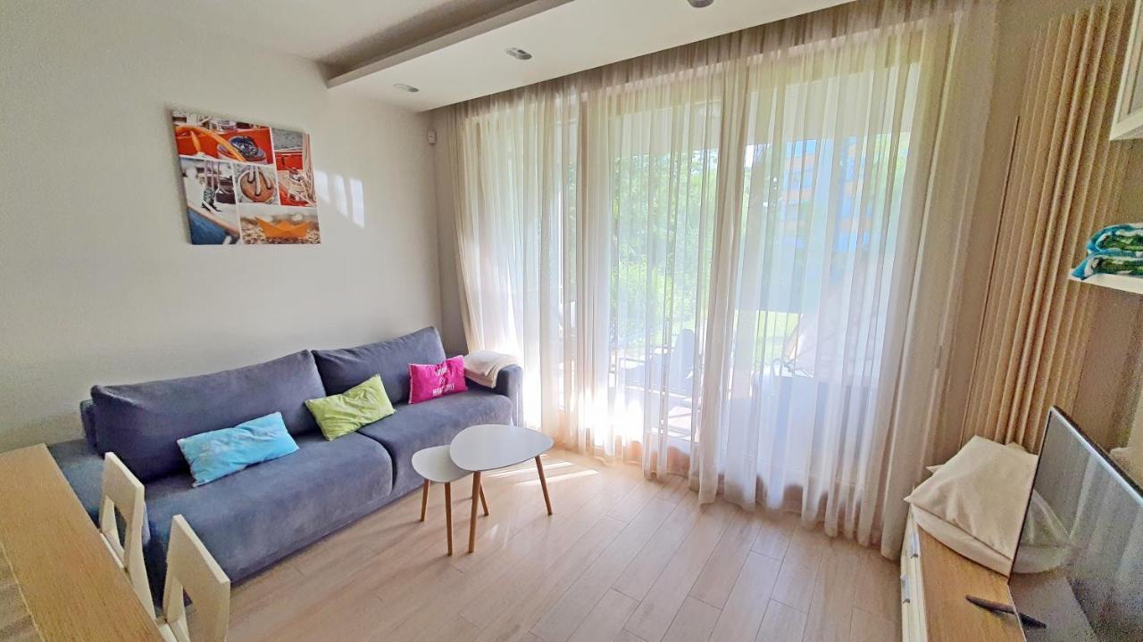 Silver Delux Apartman Балатонфюред Экстерьер фото