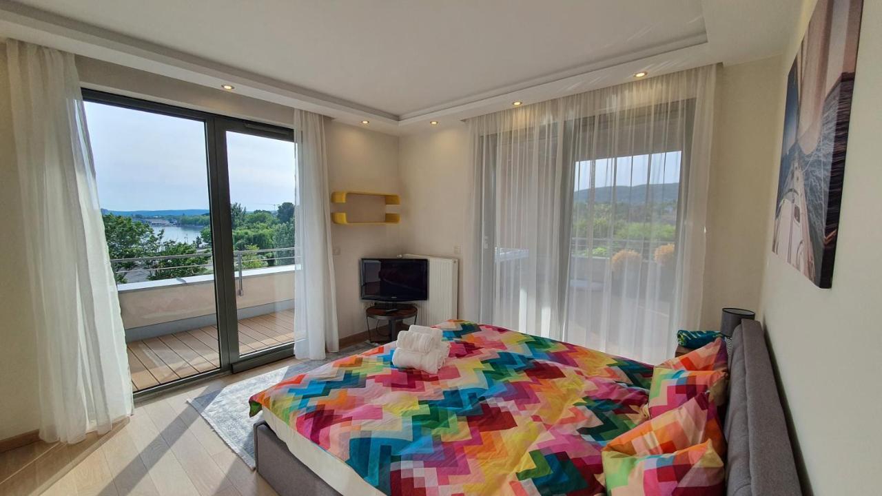 Silver Delux Apartman Балатонфюред Экстерьер фото
