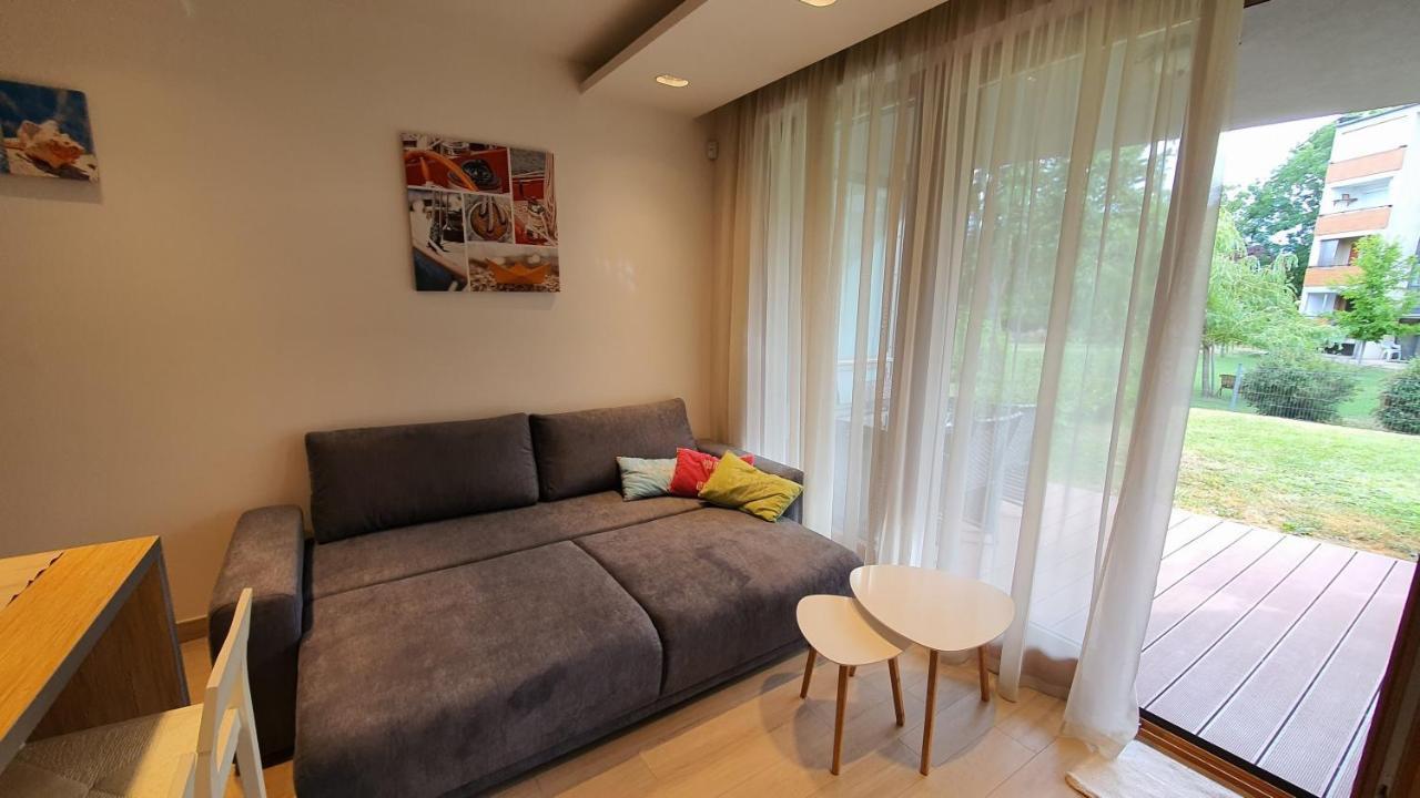 Silver Delux Apartman Балатонфюред Экстерьер фото