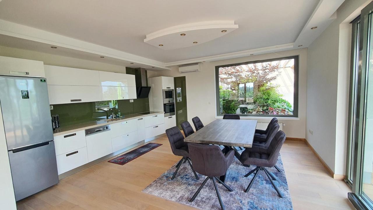 Silver Delux Apartman Балатонфюред Экстерьер фото