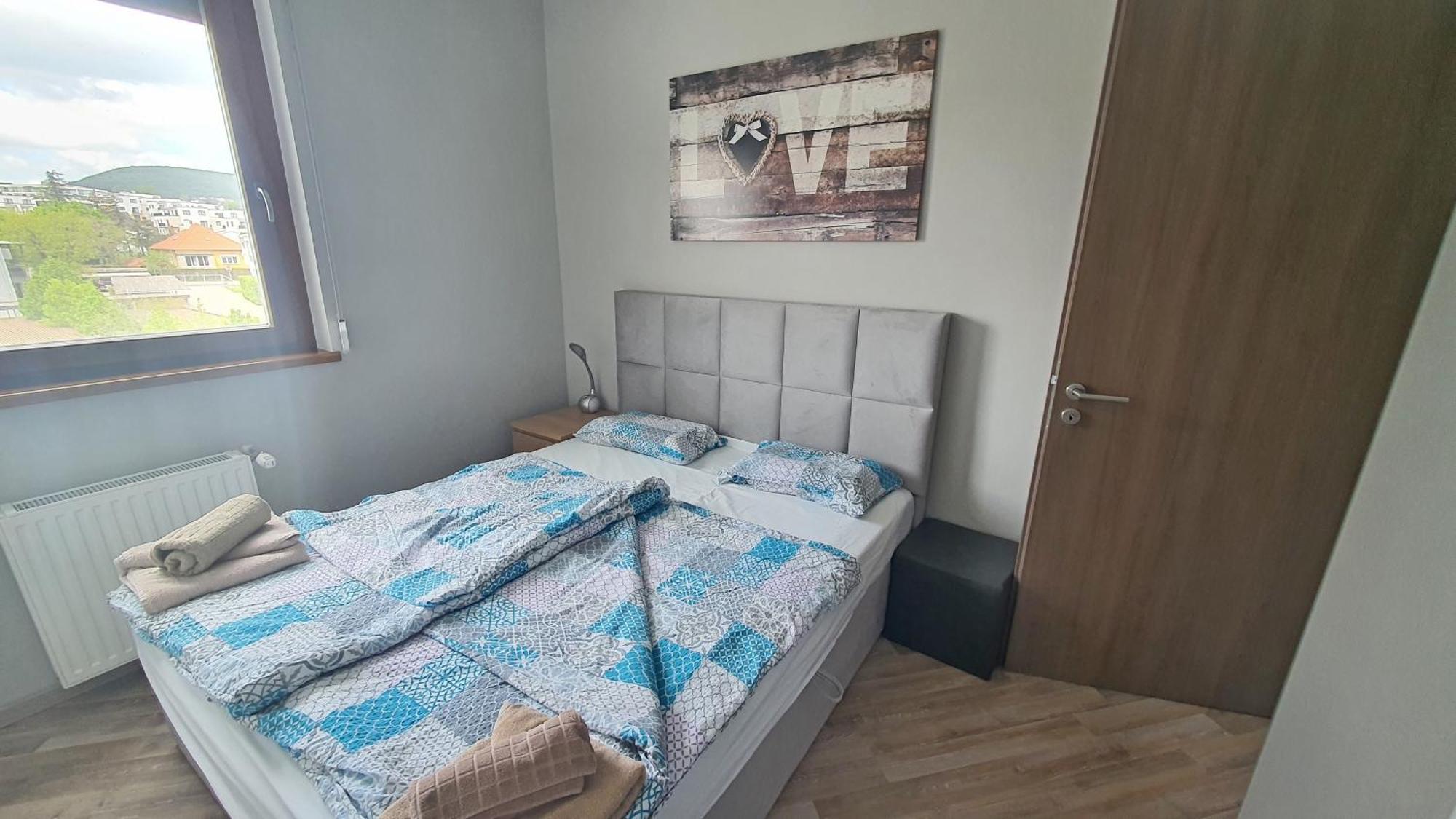 Silver Delux Apartman Балатонфюред Экстерьер фото