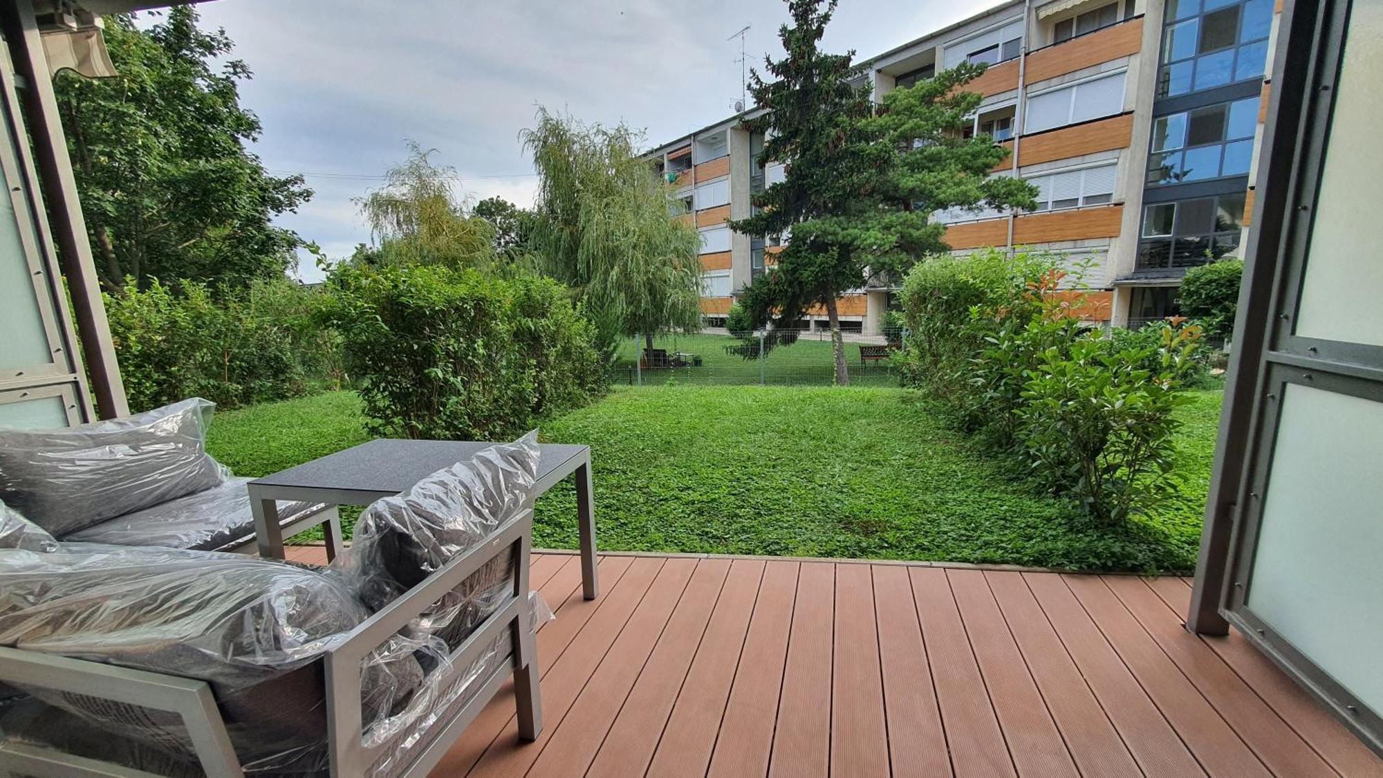Silver Delux Apartman Балатонфюред Экстерьер фото