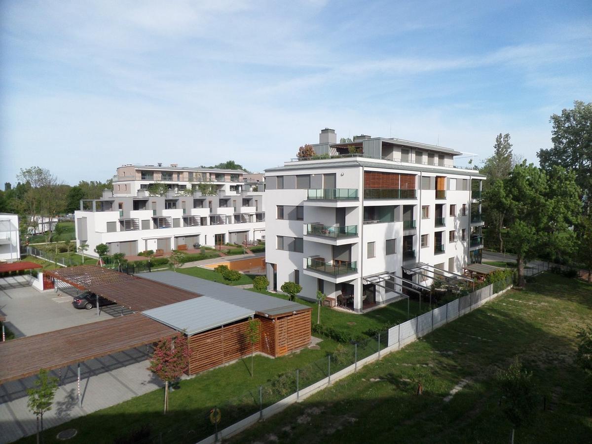 Silver Delux Apartman Балатонфюред Экстерьер фото
