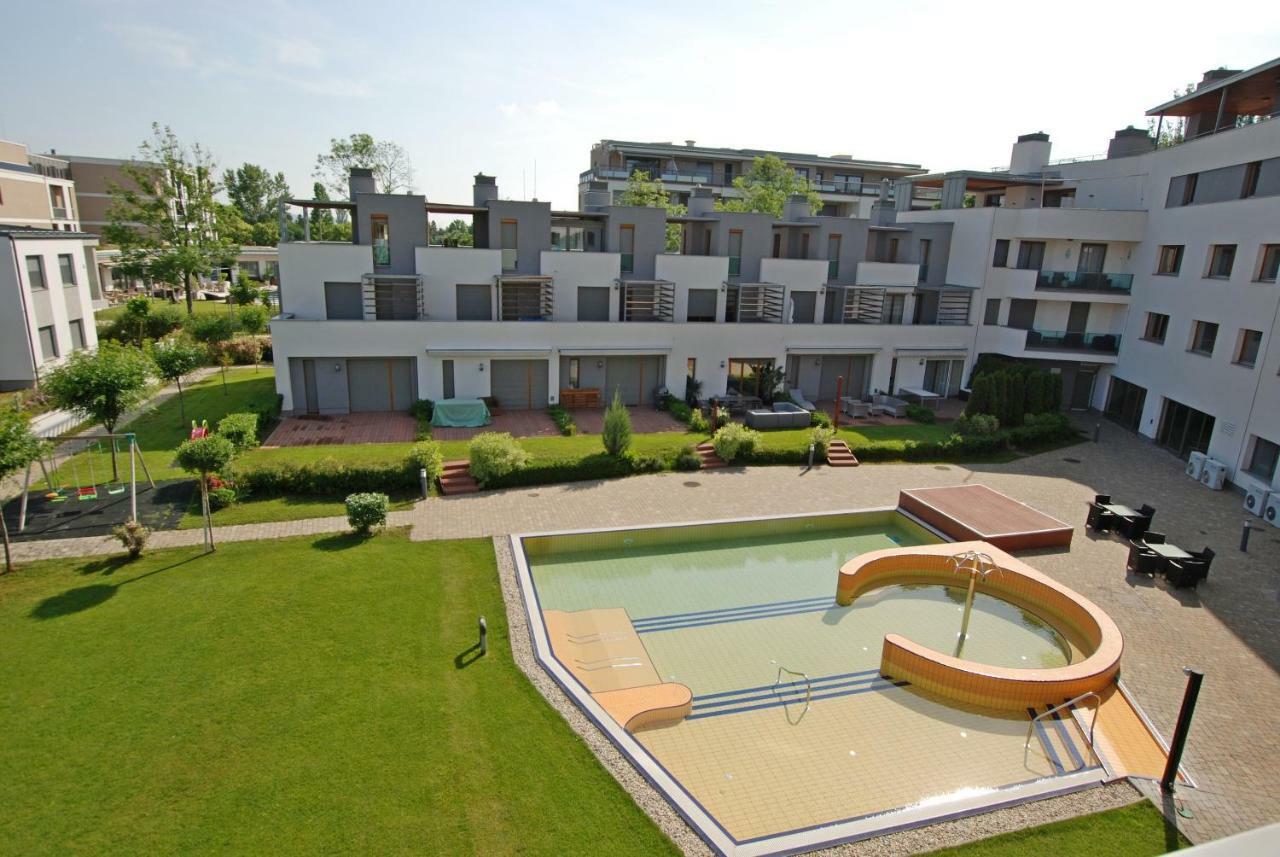 Silver Delux Apartman Балатонфюред Экстерьер фото