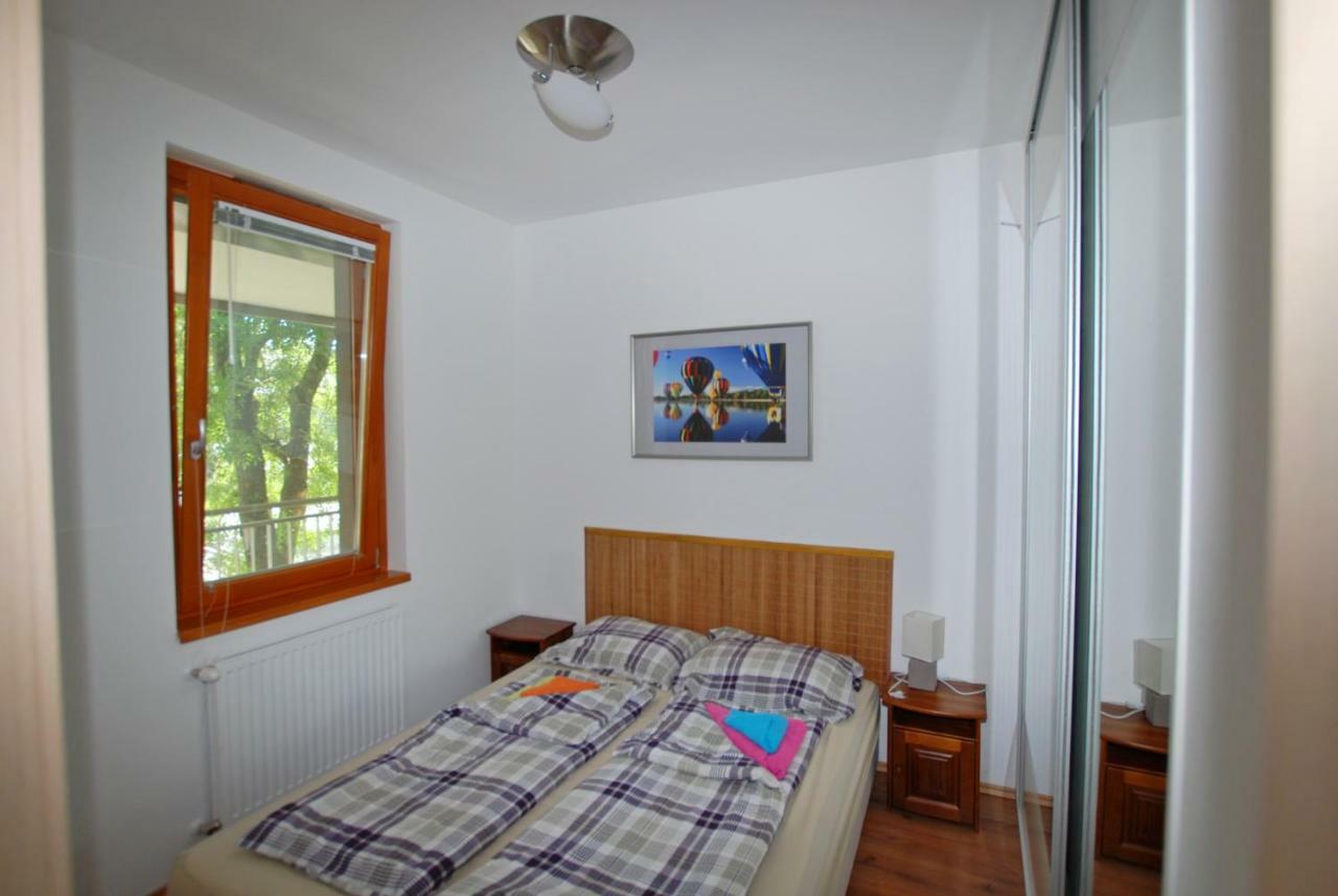 Silver Delux Apartman Балатонфюред Экстерьер фото