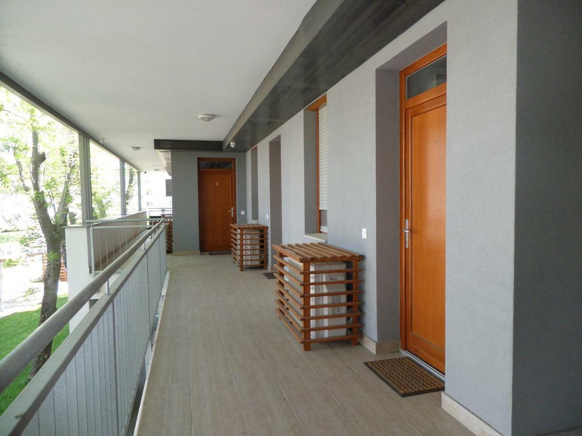 Silver Delux Apartman Балатонфюред Экстерьер фото