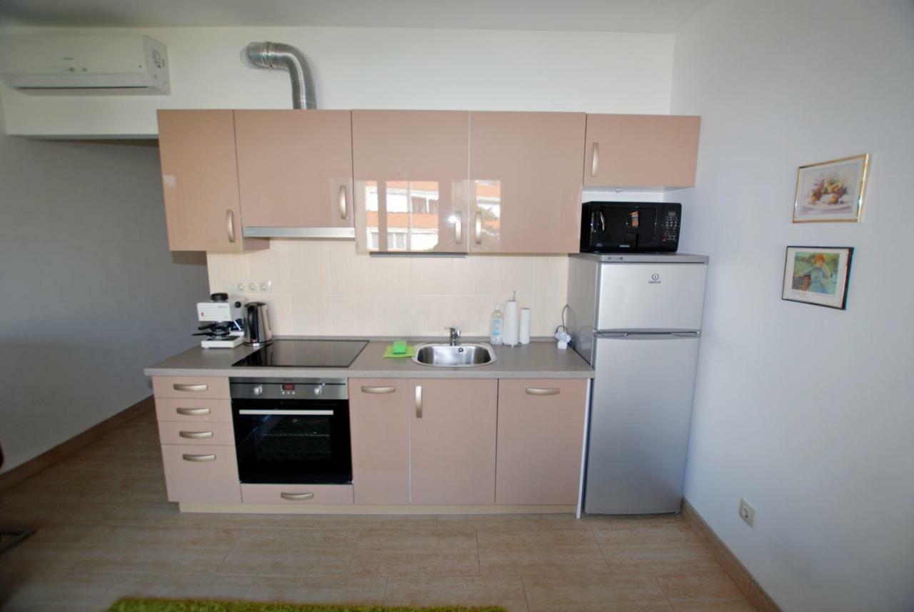 Silver Delux Apartman Балатонфюред Экстерьер фото