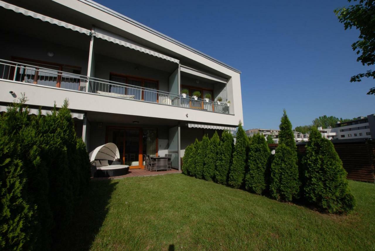 Silver Delux Apartman Балатонфюред Экстерьер фото