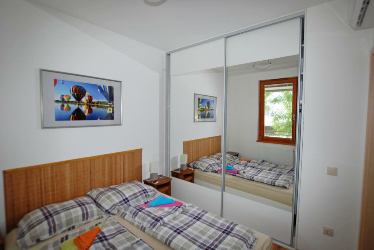 Silver Delux Apartman Балатонфюред Экстерьер фото