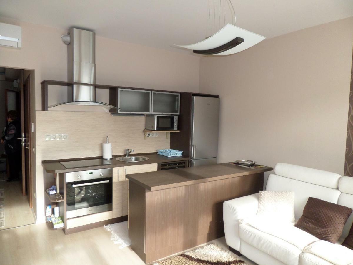 Silver Delux Apartman Балатонфюред Экстерьер фото