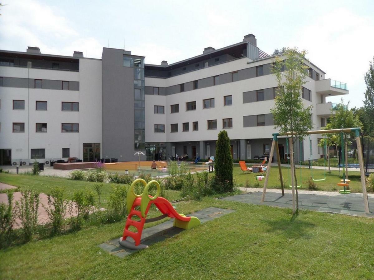 Silver Delux Apartman Балатонфюред Экстерьер фото
