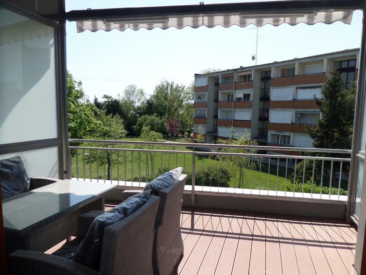 Silver Delux Apartman Балатонфюред Экстерьер фото